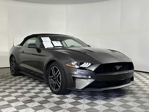 2020 Ford Mustang EcoBoost Premium