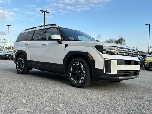 2026 Hyundai SANTA FE SEL 2.4