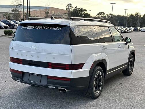 2026 Hyundai SANTA FE SEL 2.4