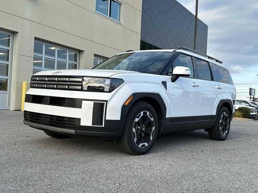 2026 Hyundai SANTA FE SEL 2.4