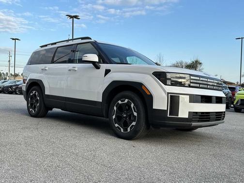 2026 Hyundai SANTA FE SEL 2.4