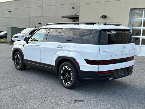 2026 Hyundai SANTA FE SEL 2.4