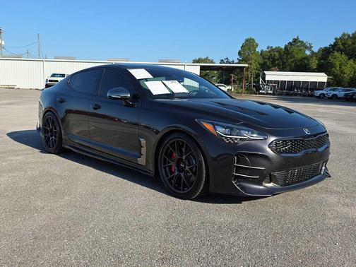 2019 Kia Stinger GT2