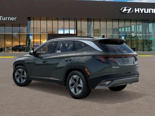 2026 Hyundai TUCSON Hybrid SEL Convenience