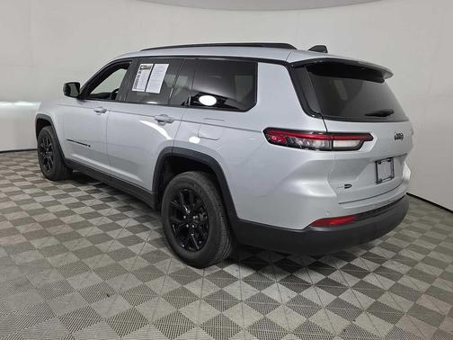 2024 Jeep Grand Cherokee L Altitude