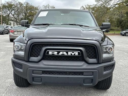 2024 RAM 1500 Classic Warlock Crew Cab 4x2 5'7' Box
