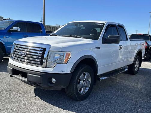 2010 Ford F-150 FX4 SuperCab