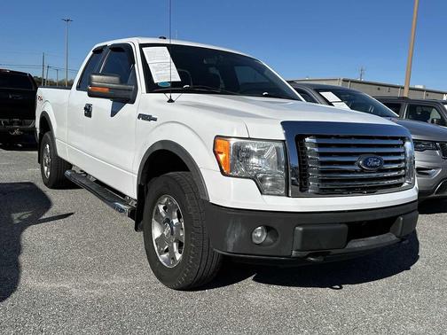 2010 Ford F-150 FX4 SuperCab
