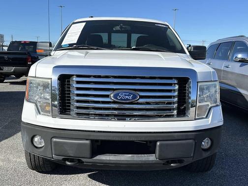 2010 Ford F-150 FX4 SuperCab