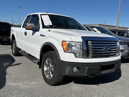 2010 Ford F-150 FX4 SuperCab