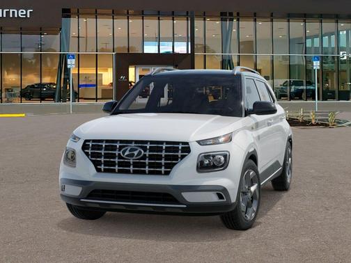 2026 Hyundai VENUE SEL w/Two-Tone Roof