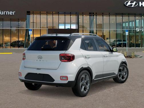 2026 Hyundai VENUE SEL w/Two-Tone Roof