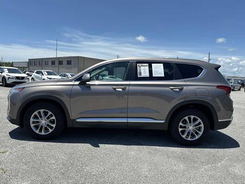 Earthy Bronze 2019 Hyundai SANTA FE SE 2.4