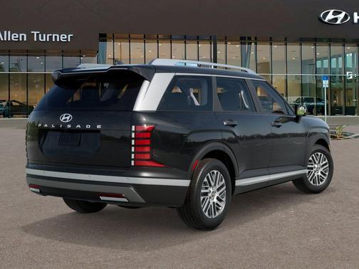 2026 Hyundai PALISADE SEL 7P