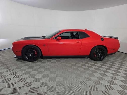 2016 Dodge Challenger SRT Hellcat