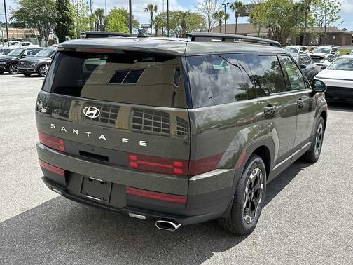 Rockwood Green 2026 Hyundai SANTA FE SEL 2.4