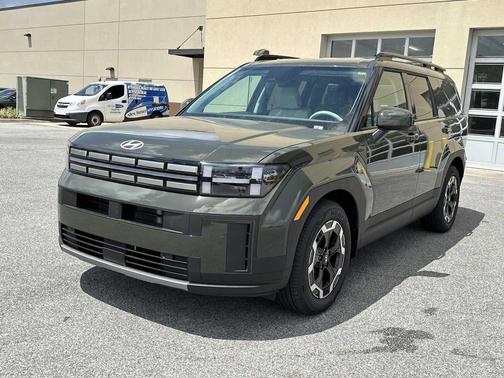 Rockwood Green 2026 Hyundai SANTA FE SEL 2.4