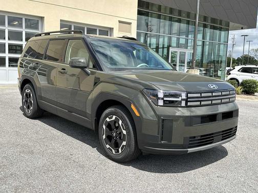 Rockwood Green 2026 Hyundai SANTA FE SEL 2.4