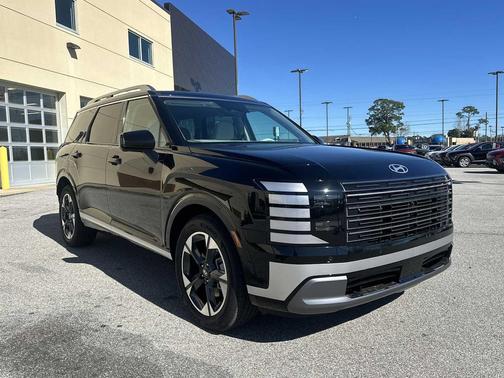 2026 Hyundai PALISADE Limited