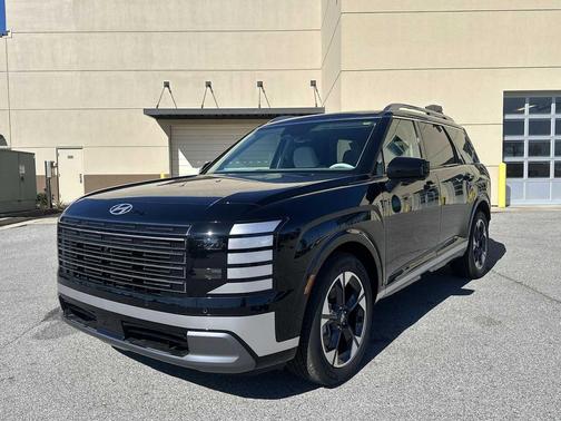 2026 Hyundai PALISADE Limited