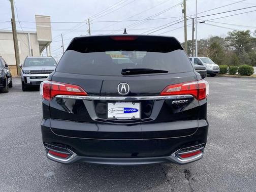 2018 Acura RDX Technology Package