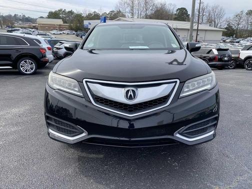2018 Acura RDX Technology Package