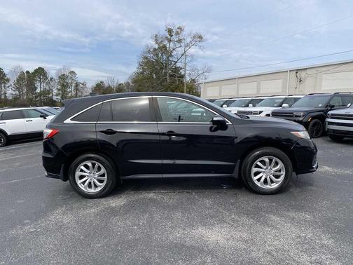 2018 Acura RDX Technology Package