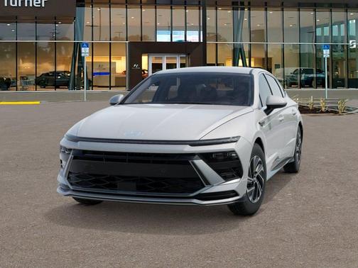 2026 Hyundai SONATA Hybrid Base
