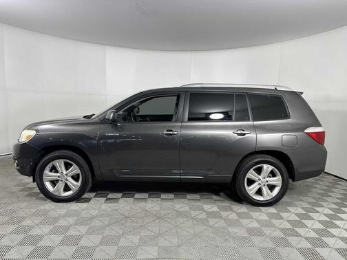 2008 Toyota Highlander Limited