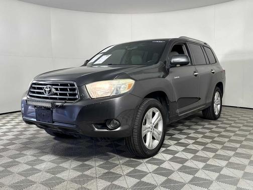 2008 Toyota Highlander Limited