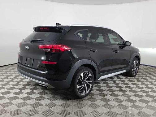 2020 Hyundai TUCSON Sport