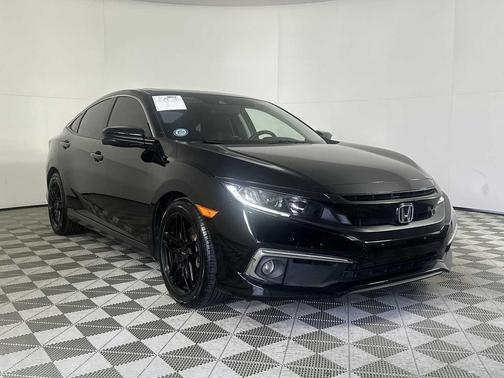 2021 Honda Civic EX