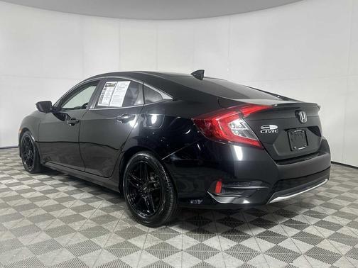 2021 Honda Civic EX