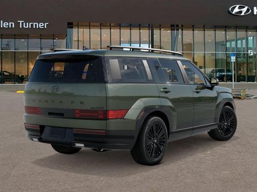 2026 Hyundai SANTA FE HEV Calligraphy