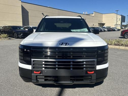 Creamy White Pearl 2026 Hyundai PALISADE XRT Pro