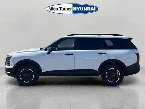 Creamy White Pearl 2026 Hyundai PALISADE XRT Pro