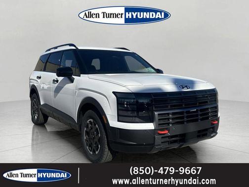 Creamy White Pearl 2026 Hyundai PALISADE XRT Pro