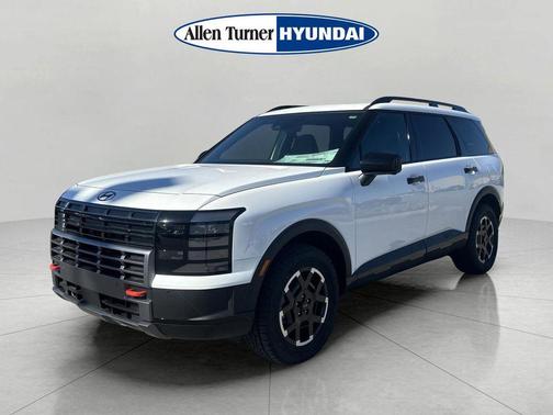 Creamy White Pearl 2026 Hyundai PALISADE XRT Pro