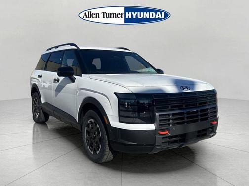 Creamy White Pearl 2026 Hyundai PALISADE XRT Pro