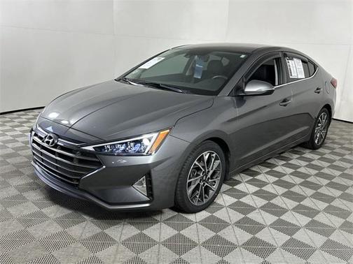 2020 Hyundai ELANTRA Limited