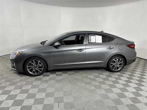 2020 Hyundai ELANTRA Limited