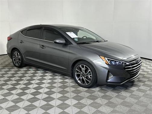2020 Hyundai ELANTRA Limited