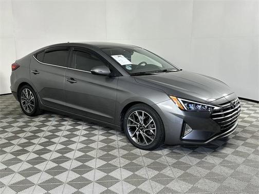 2020 Hyundai ELANTRA Limited