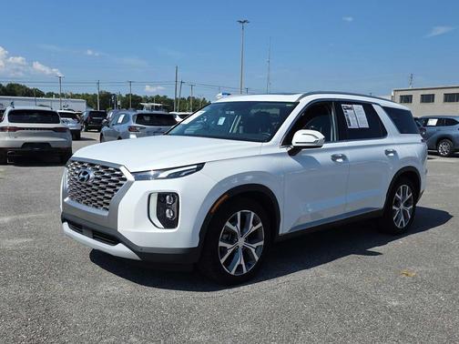 2022 Hyundai PALISADE SEL