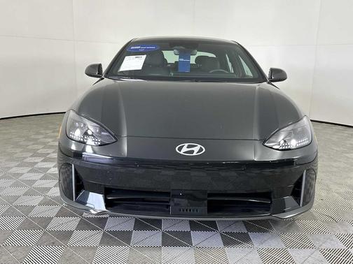 Digital Green 2024 Hyundai IONIQ 6 SEL