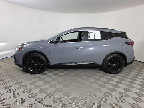 2022 Nissan Murano SV Intelligent AWD