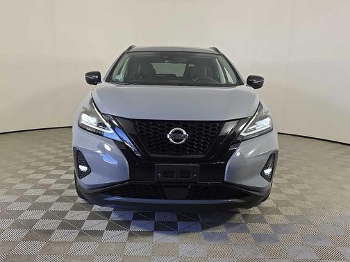 2022 Nissan Murano SV Intelligent AWD