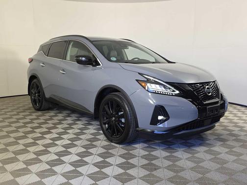 2022 Nissan Murano SV Intelligent AWD