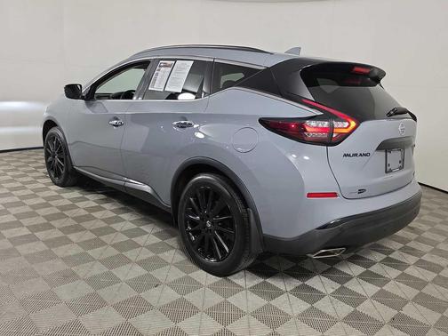 2022 Nissan Murano SV Intelligent AWD