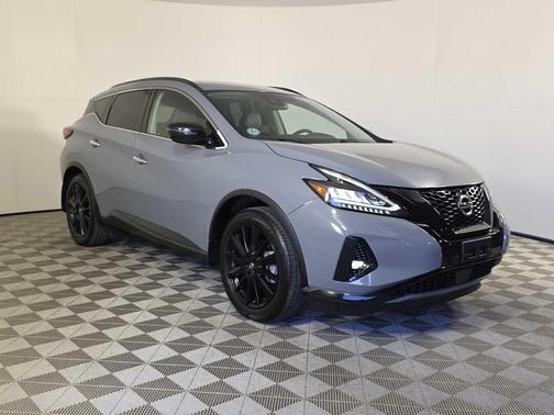 2022 Nissan Murano SV Intelligent AWD